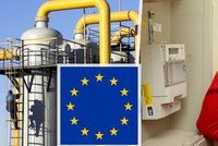 EU schválila nouzové omezení ceny plynu: Platit bude od února. A na kolik vyjde megawatthodina?