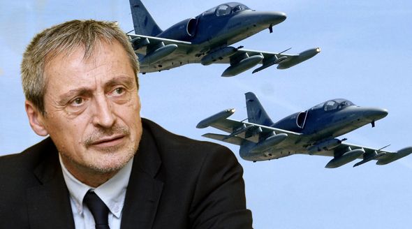 V Iráku mají působit čeští zdravotníci i instruktoři pilotů, navrhuje ministr obrany Martin Stropnický