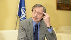 Martin Stropnický si do úřadu zvolil Nalevajkovou. Na starost bude míst vyzbrojování