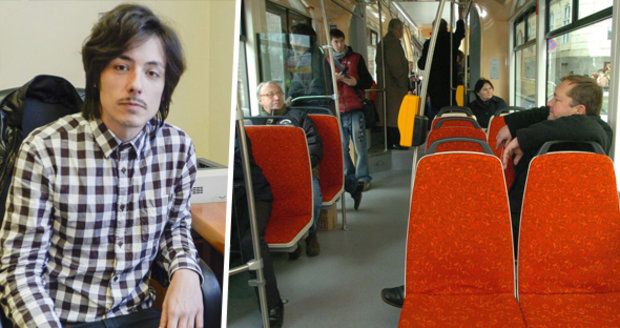 Ty zm*de, zmaluju tě! Stropnického chtěli kvůli uprchlíkům zbít v tramvaji