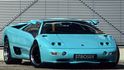 Strosek Lamborghini Diablo Strosek Lamborghini Diablo