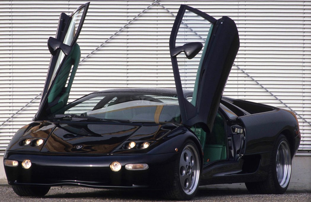 Strosek Lamborghini Diablo