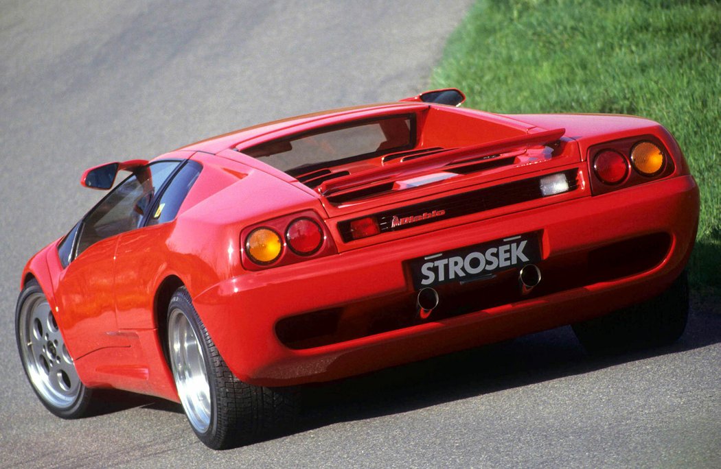 Strosek Lamborghini Diablo