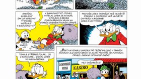 Barksova kniha Strýček Skrblík: Jen chudý stařík