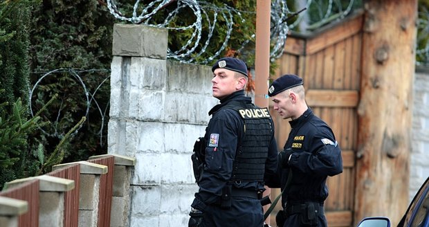 Napadení ve Strýčkovicích dostali policejní ochranu (Ilustrační foto)