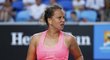 Barbora Záhlavová-Strýcová nestačila na Viktorii Azarenkovou a do osmifinále Australian Open neproklouzla