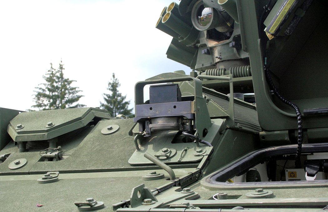 Stryker ICV