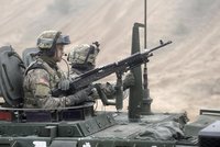 Americké manévry v Česku: Armádní konvoj pojede přes naše největší města
