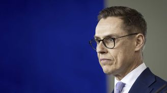 Putin chtěl zlomit Západ, místo toho zlomil Rusko, říká finský prezident Putin chtěl zlomit Západ, místo toho zlomil Rusko, říká finský prezident