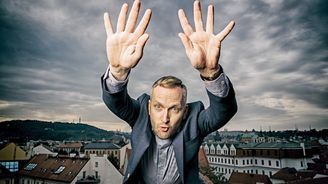 Bohumil Pečinka: Komunikační génius přichází aneb Cesta Petra Stuchlíka k Babišovi. A kam dál? Bohumil Pečinka: Komunikační génius přichází aneb Cesta Petra Stuchlíka k Babišovi. A kam dál?