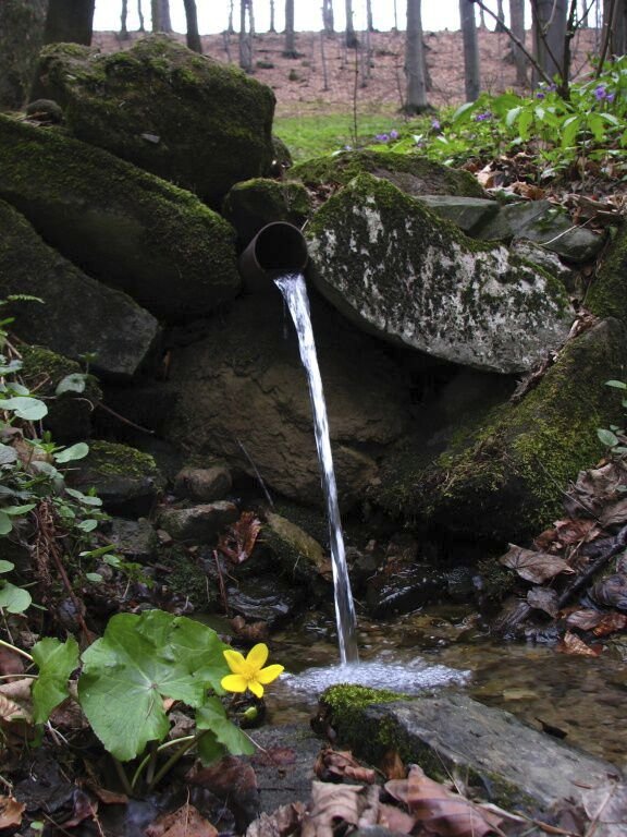 Studánka Na Brdu