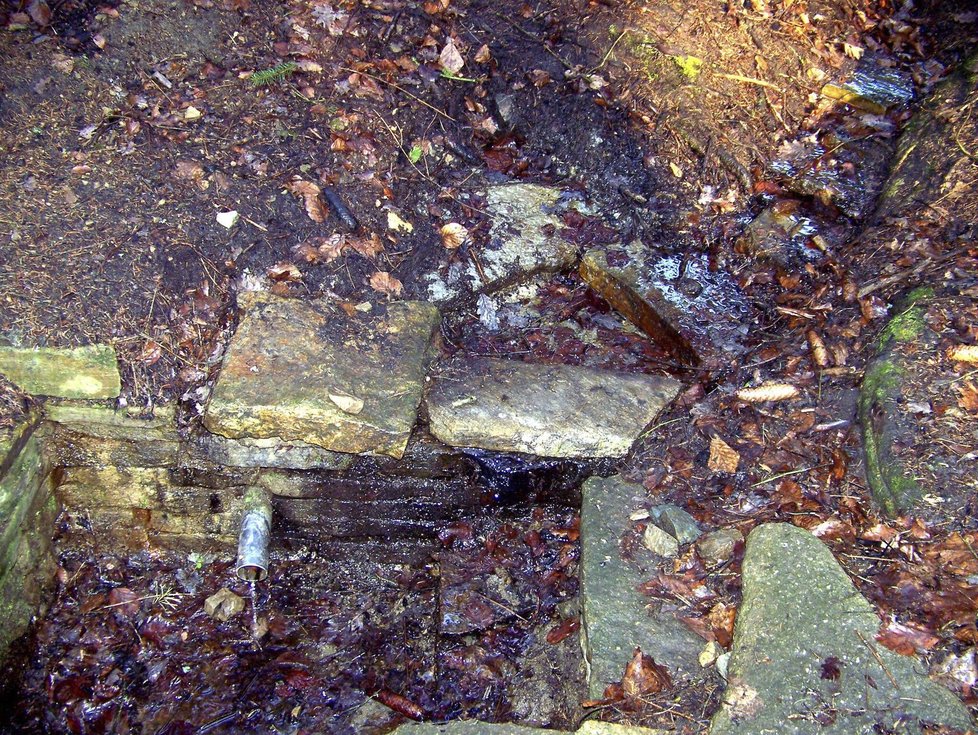 Ivanovická studánka