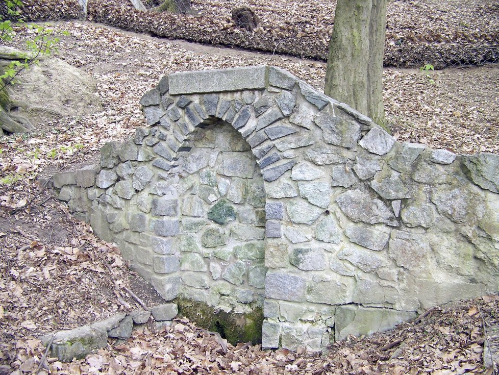 Studánka vrbovec