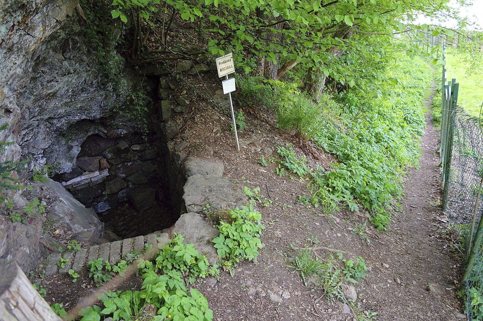 Studánka Rozárka