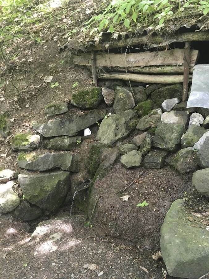 Studánka Krajcperk