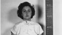 Policejní snímek Ethel Rosenbergové
