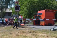 Policie obvinila řidiče kamionu, kvůli kterému ve Studénce zemřeli tři lidé!