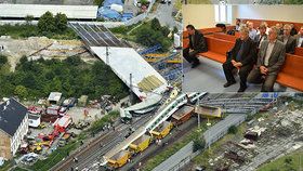 Při železničním neštěstí ve Studénce 8. 8. 2008 zemřelo osm lidí a dalších skoro sto bylo zraněno. Podle soudu za neštěstí nikdo nemůže.