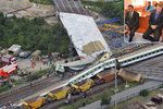 Projednávání kauzy Studénka zhatil v úterý technický problém. Při vlakovém neštěstí zemřelo osm lidí, deset je obžalováno.