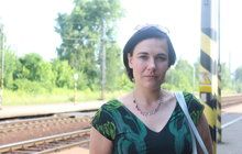 9 let od železničního neštěstí ve Studénce: Andrea Hoffmannová (34) dvě nehody vlaku, dvakrát přežila!