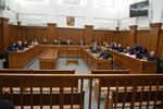 Krajský soud v Ostravě opět projednává kauzu vlakového neštěstí ve Studénce. Došlo k němu před 12 lety.