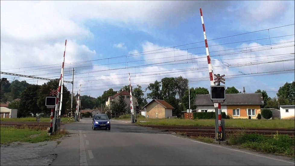 Řidiči na frekventované trati ve Skalici dbali na pravidla.