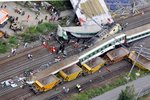 Vlakové neštěstí ve Studénce