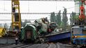 Železniční neštěstí u Studénky