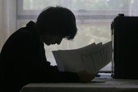 Maturitní panika: Stránky s vzorovými testy spadly den před zkouškou