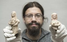 Student v Přelouči: Našel 2700 let starý poklad! Díky náhodě