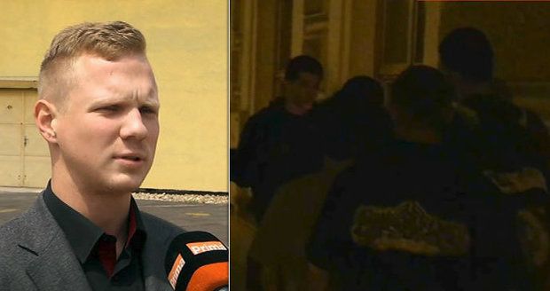 Brněnští policisté vytáhli na studenta paralyzér: Není to trestný čin, tvrdí GIBS