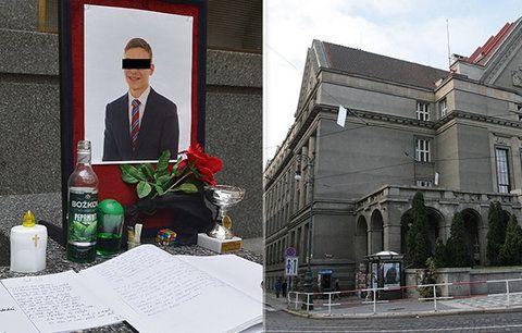 Sebevražda nadějného studenta (†24) na pražských právech: Tragédie po státnicích školu mění