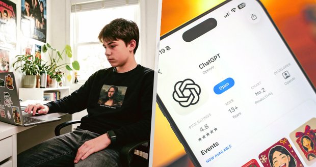 Studenti používají k učení AI: Podle expertů jim to škodí.