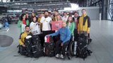 Unikátní expedice. Deset gymnazistů z Plzně vyrazilo s vozíčkářem do Himálají