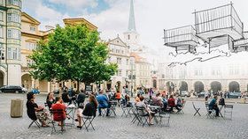 V Praze se lidem žije dobře. Chválí hromadnou dopravu, ale trápí je drahé bydlení