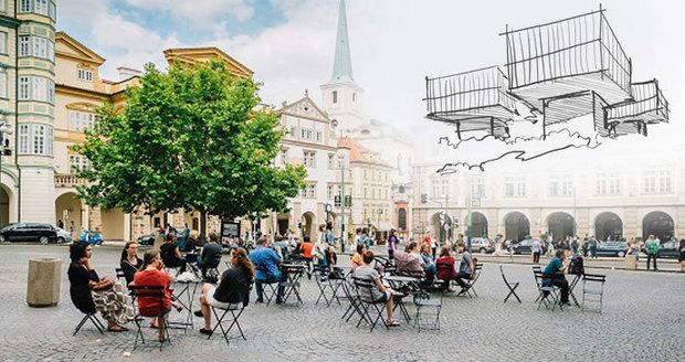 V Praze se lidem žije dobře. Chválí hromadnou dopravu, ale trápí je drahé bydlení