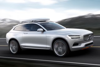 Studie Volvo XC Coupé