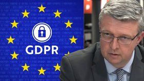 „Barvíme trávu na zeleno.“ Podnikatel promluvil o starostech kolem GDPR.