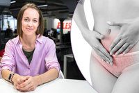 Silná menstruace trápí v práci tisíce Češek. Od křečí uleví i orgasmus, radí Petra