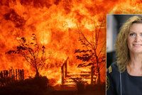 Česko zachvátil extrémní počet požárů. Zemědělcům hoří pole, úrodu chrání trikem