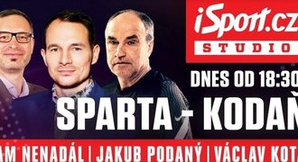 Sparta Praha – FC Kodaň v TV: kdo vysílá 3. předkolo Ligy mistrů živě?