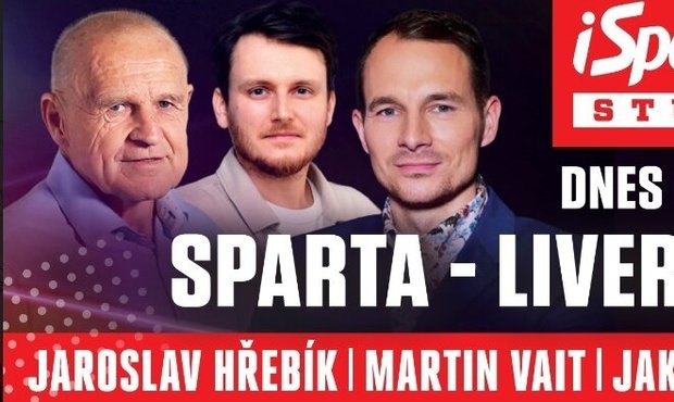 Sparta - Liverpool v TV: kdo vysílá osmifinále Evropské ligy živě?
