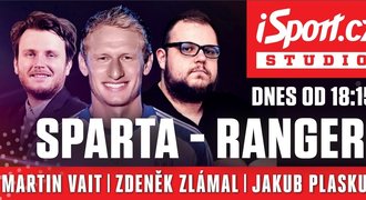 Sparta - Rangers v TV: kde sledovat Evropskou ligu živě?