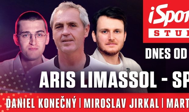 Aris Limassol - Sparta v TV: kde sledovat Evropskou ligu živě?