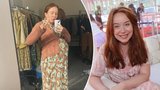 Herečka Alena Doláková: Ukázala těhotenské bříško