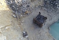 Úlovek archeologů na Pardubicku: Objevili nejstarší dřevěnou studnu na světě