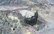 Archeologové narazili na středověký unikát: Studna stará 14 století!
