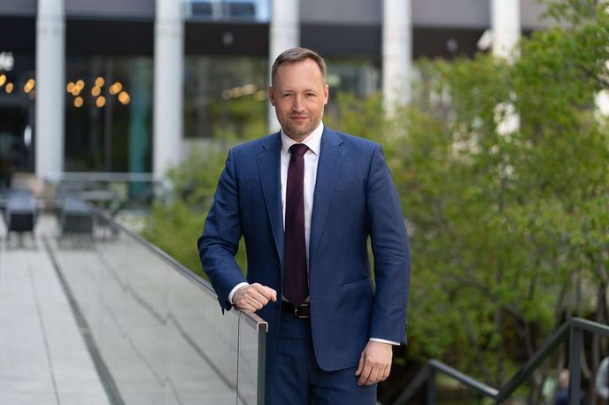 Partner advokátní kanceláře Havel & Partners Jan Šturm Partner advokátní kanceláře Havel & Partners Jan Šturm