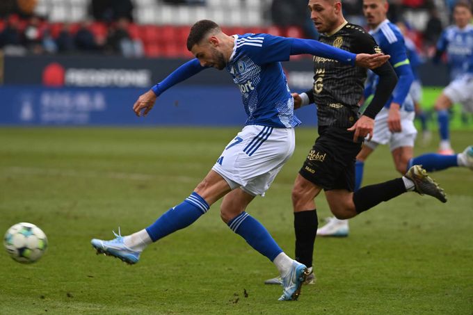 Jak Sigma ztratila svou zbraň. (Nejen) ve standardkách je nejhorší v lize, Šturm jako spása? Jak Sigma ztratila svou zbraň. (Nejen) ve standardkách je nejhorší v lize, Šturm jako spása?