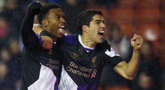 Liverpool se může opřít o dvojici Suárez – Sturridge